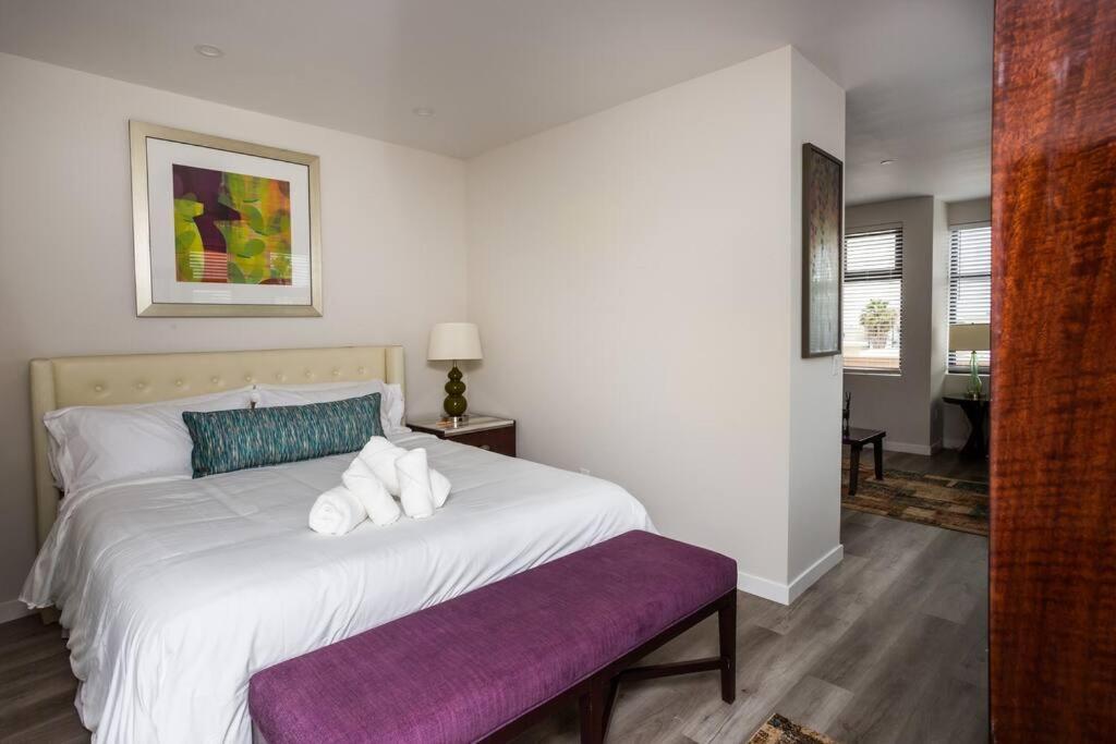 Prime Location - Awesome View -1 Bedroom Apartment San Diego Ngoại thất bức ảnh