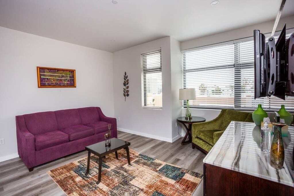 Prime Location - Awesome View -1 Bedroom Apartment San Diego Ngoại thất bức ảnh