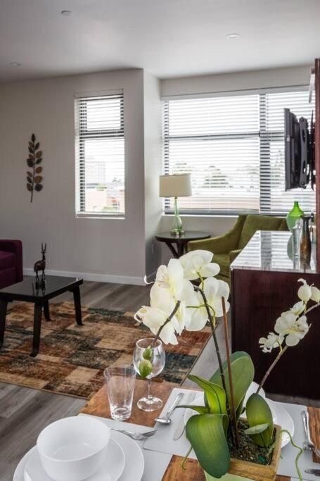 Prime Location - Awesome View -1 Bedroom Apartment San Diego Ngoại thất bức ảnh