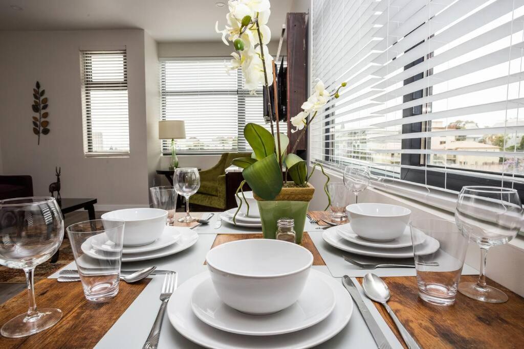 Prime Location - Awesome View -1 Bedroom Apartment San Diego Ngoại thất bức ảnh