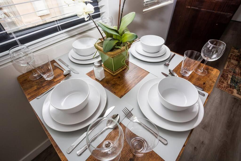 Prime Location - Awesome View -1 Bedroom Apartment San Diego Ngoại thất bức ảnh