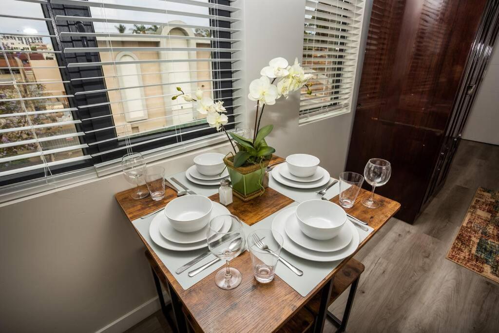 Prime Location - Awesome View -1 Bedroom Apartment San Diego Ngoại thất bức ảnh